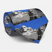 ラシュモア山の国民の記念記念碑 ネクタイ (ロール)