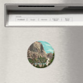 ラシュモア山マグネットへの高速道路 マグネット (インサイチュ (食洗機))