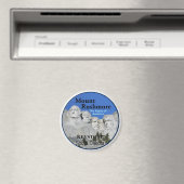 ラシュモア山マグネット マグネット (インサイチュ (食洗機))