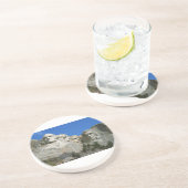 ラシュモア山大統領のな記念碑 コースター (側面)