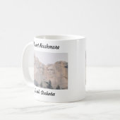 ラシュモア山 コーヒーマグカップ (正面左)