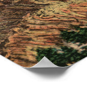 ラシュモア山 ポスター (角)