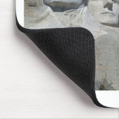 ラシュモア山 マウスパッド (コーナー)