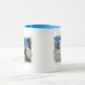 ラシュモア山 マグカップ (中央)