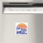 ラシュモア山 マグネット (インサイチュ (食洗機))