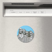 ラシュモア山 マグネット (インサイチュ (食洗機))