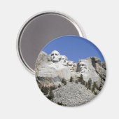 ラシュモア山 マグネット (正面/裏面)