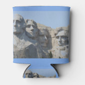 ラシュモア氏 缶クーラー (正面)