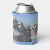 ラシュモア氏 缶クーラー (缶裏面)