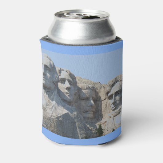 ラシュモア氏 缶クーラー (缶裏面)