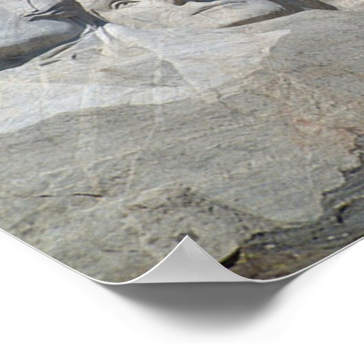 ラシュモア ポスター (角)