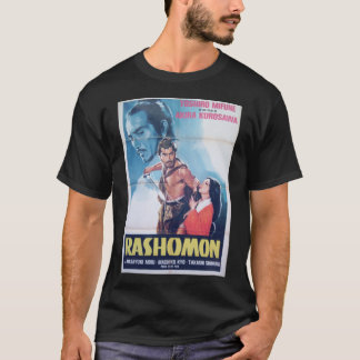 ラショーモンポスターエッセンシャルシャツ Tシャツ
