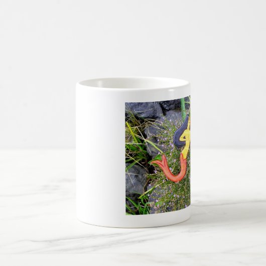 ラシレナマーメイドマグ コーヒーマグカップ (中央)