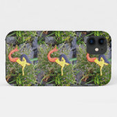 ラシレナ人魚ケース Case-Mate iPhoneケース (裏面(横))