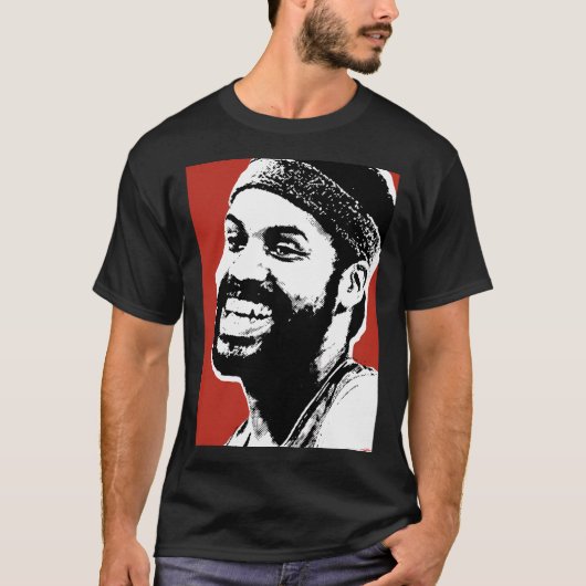 ラシード・ウォレス Tシャツ (正面)