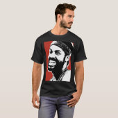 ラシード・ウォレス Tシャツ (正面フル)