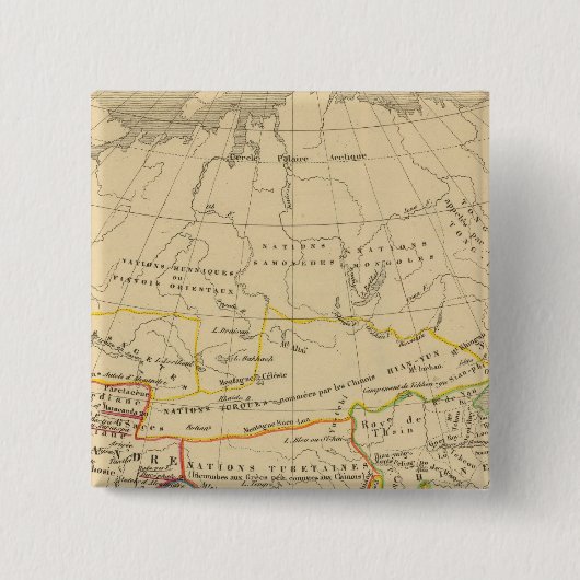 ラシー、ラン322avJC 缶バッジ (正面)