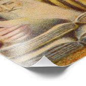 ラシ語 – ラビソロモン・イッチャキ フォトプリント            (角)