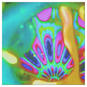 ラジアル歓喜 ファブリック (見本)