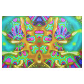 ラジアル歓喜 ファブリック (ファットクウォーター)