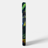 ラジアントウカン Case-Mate iPhoneケース (裏面 / 左)