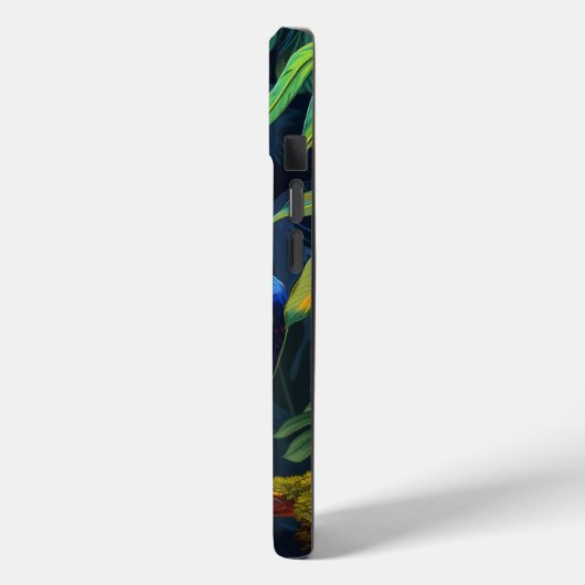 ラジアントウカン Case-Mate iPhoneケース (裏面 / 左)