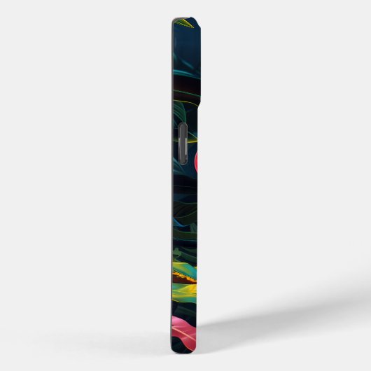 ラジアントウカン Case-Mate iPhoneケース (裏面 / 右)