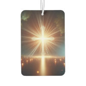 ラジアントクロススピリチュアルエアーフレッシュナー カーエアーフレッシュナー (裏面)