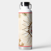 「ラジアントサンデザイン」 ウォーターボトル (正面)