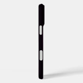 ラジアントスタッグ金ゴールド Case-Mate iPhoneケース (裏面 / 右)