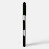 ラジアントスタッグ金ゴールド Case-Mate iPhoneケース (裏面 / 右)