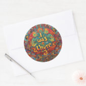 「ラジアントダブ」 ラウンドシール (封筒)