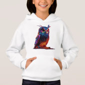 ラジアントフクロウ (正面)