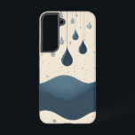 ラジアントホライズンビーム電話ケース SAMSUNG GALAXY S22ケース<br><div class="desc">中央の太陽からの光の放射は、新鮮で高揚感のある気分を作り出し、再生と明快さを象徴する。</div>