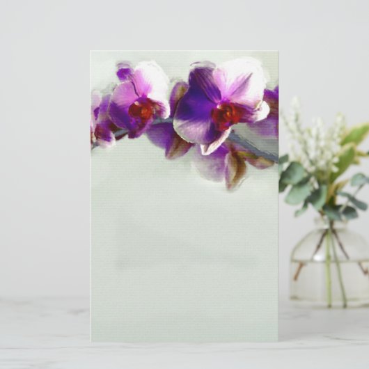 ラジアントラン絵画チーズ 便箋 (スタンド正面)