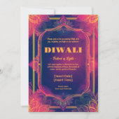 ラジアントレベリエ招待状 招待状 (正面)