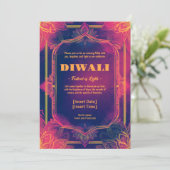 ラジアントレベリエ招待状 招待状 (スタンド正面)