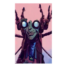 ラジウムドリームズ – Ken Gage Art