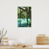 ラジウム春美しい ポスター (キッチン)