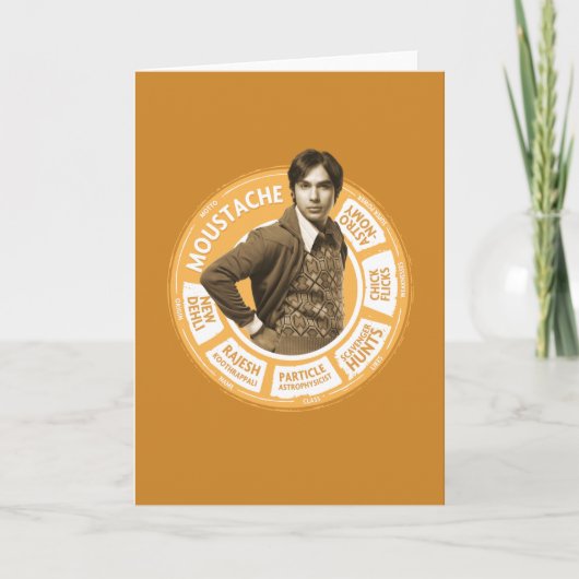 ラジェシュ情報グラフィック カード (正面)