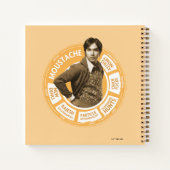 ラジェシュ情報グラフィック ノートブック (裏面)