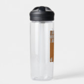 ラジェシュ |私は何であるか ウォーターボトル (正面)