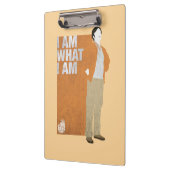 ラジェシュ |私は何であるか クリップボード (左)