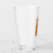 ラジェシュ |私は何であるか タンブラーグラス (右)