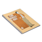 ラジェシュ |私は何であるか ノートブック (右側)