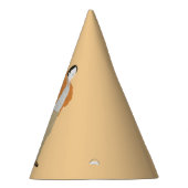 ラジェシュ |私は何であるか パーティーハット (右)