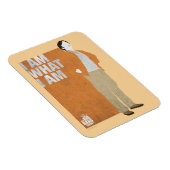 ラジェシュ |私は何であるか マグネット (右側)