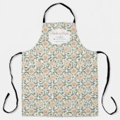 ラジェファドゥラコチーナ | フローラメキシコアベラ エプロン (正面)