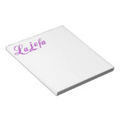 ラジェファ ノートパッド (アングル)