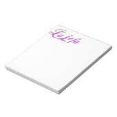 ラジェファ ノートパッド (回転)